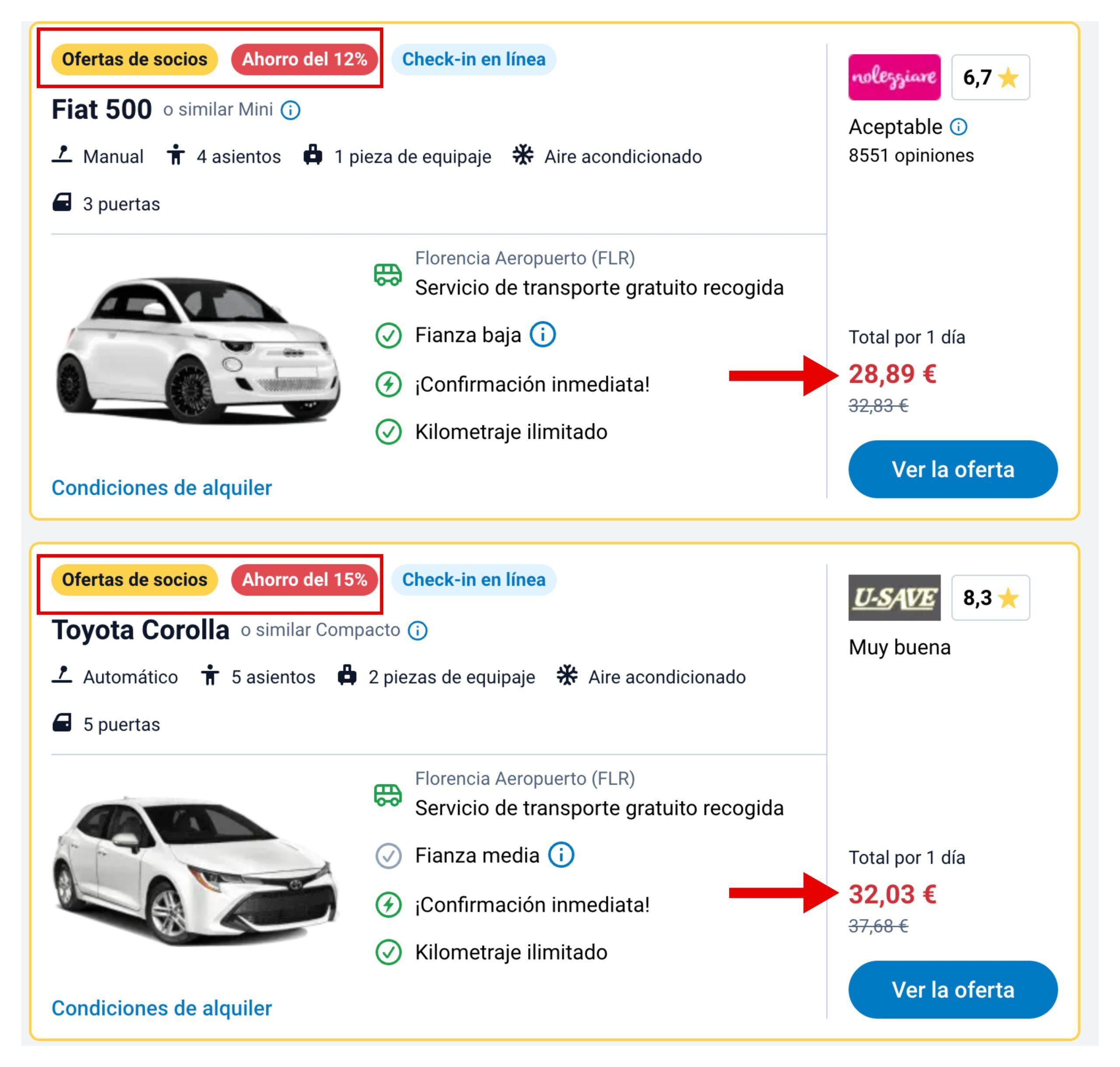 ▷ Descuento Discover Cars de hasta el 70% aquí: cómo conseguirlo y aplicarlo paso a paso ⚠️ 7 Descuento Discover Cars: cómo utilizar el descuento en Discover Cars