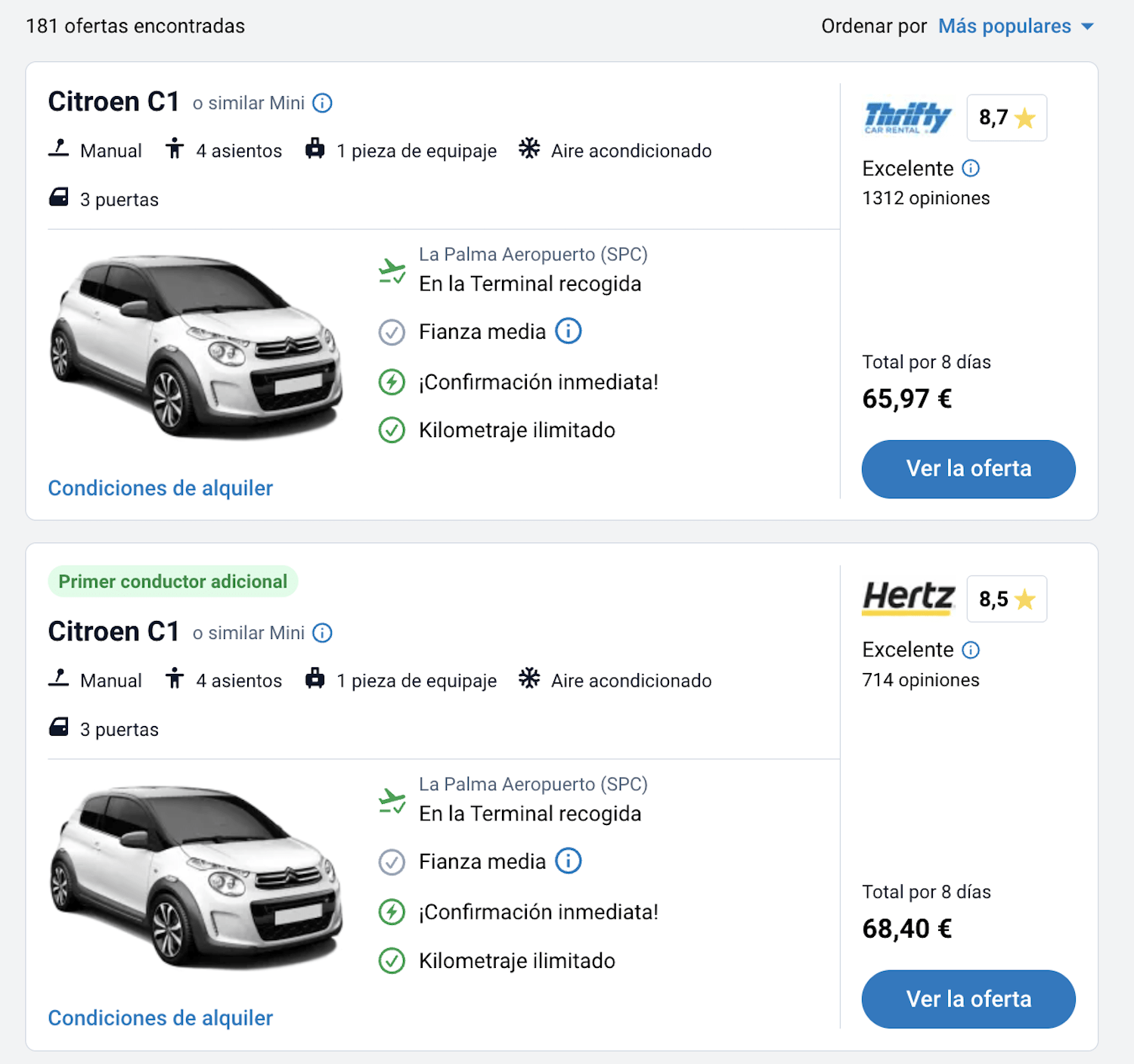 ▷ Descuento Discover Cars de hasta el 70% aquí: cómo conseguirlo y aplicarlo paso a paso ⚠️ 3 Descuento Discover Cars: hasta un 70% de descuento en Discover Cars