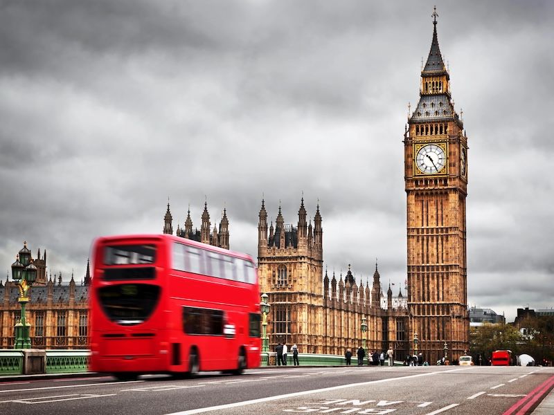 Qué ver en Londres: ¿Cómo moverse por Londres?
