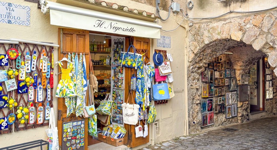 ▷ Qué ver en Ravello en un día: 10 imprescindibles + mapa + qué hacer + cómo llegar