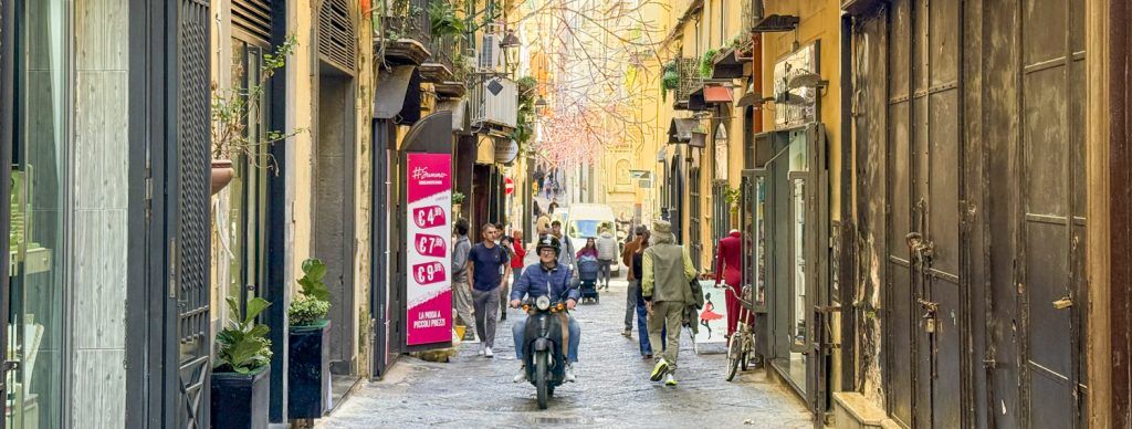 ▷ Qué ver en Salerno en un día: 10 imprescindibles + mapa + qué hacer + cómo llegar 2 Qué ver en Salerno: 10 imprescindibles con mapa