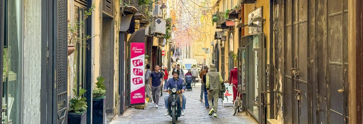 ▷ Qué ver en Salerno en un día: 10 imprescindibles + mapa + qué hacer + cómo llegar