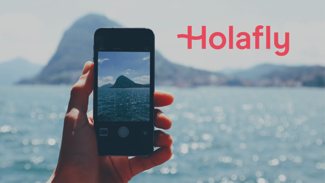 ▷ Descuento Holafly Julio 2026: código COMIVIAJEROS para ahorrar un 5% en tu eSIM y del 10% al 32% en Holafly Plans