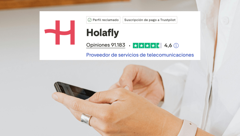 ▷ Holafly opiniones en 2026: ¿merece la pena esta eSIM para viajar? ⚠️ Nuestra experiencia personal 48 Holafly opiniones en 2026: Merece la pena esta eSIM para viajar