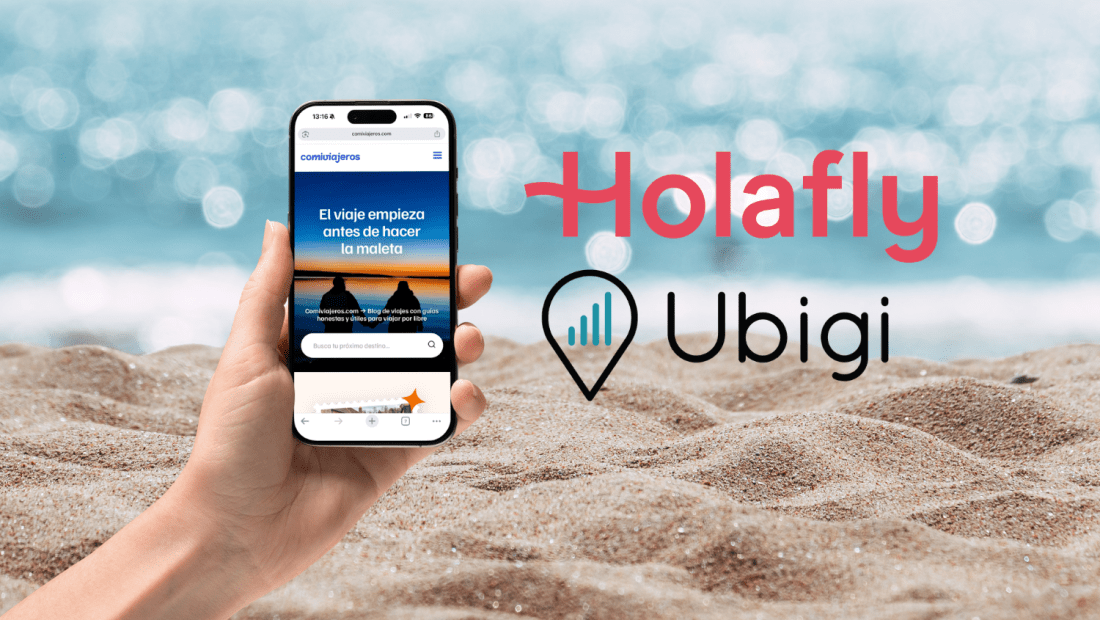 ▷ Holafly vs Ubigi, ¿qué eSIM es mejor en 2026? SÚPER comparativa para que sepas cuál elegir