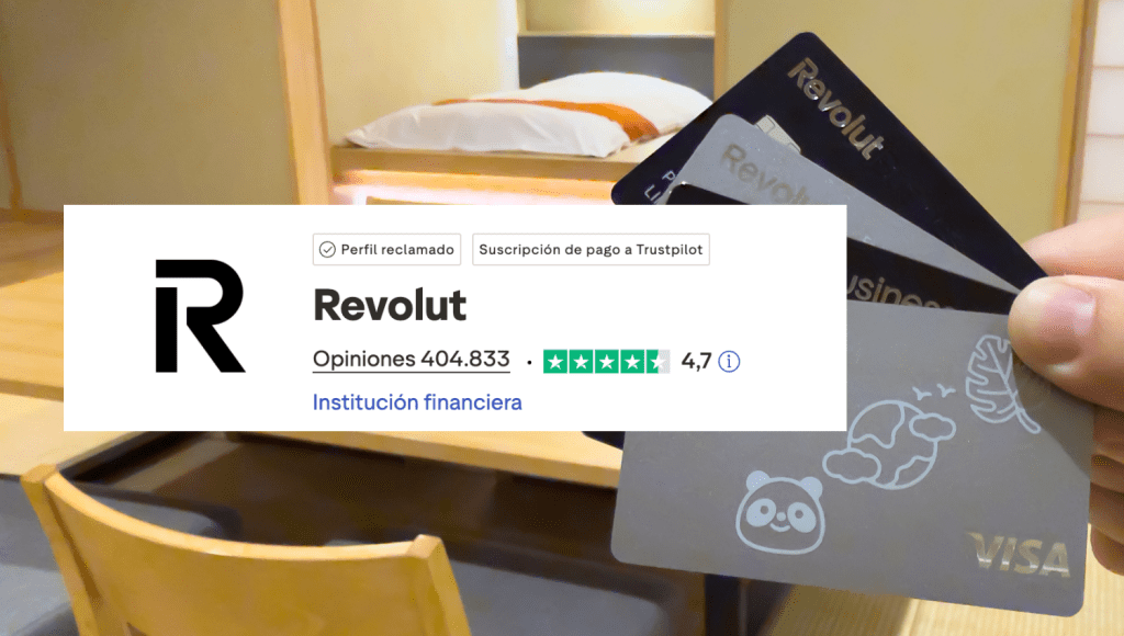 ▷ Revolut opiniones en 2026 ⚠️ ¿Es la mejor tarjeta para viajar? 42 Revolut opiniones en 2026: ¿Vale la pena esta tarjeta para viajar?