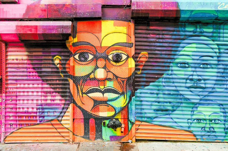 ¿Cuál es el MEJOR tour de contrastes de Nueva York? - ¿Cuál es el mejor seguro de viaje para Nueva York?