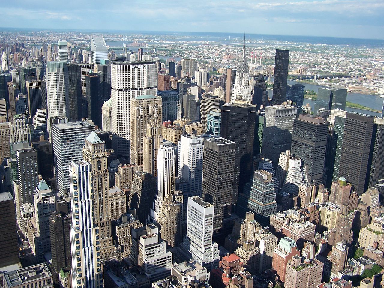 ¿Cuál es el MEJOR tour de contrastes de Nueva York?