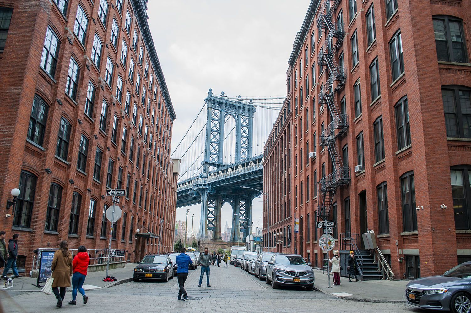 ¿Cuál es el MEJOR tour de contrastes en Nueva York?