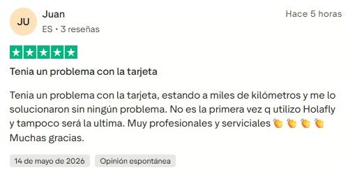 ▷ Holafly vs Roamic, ¿qué eSIM es mejor en 2026? SÚPER comparativa para que sepas cuál elegir 8 Holafly vs Roamic opiniones
