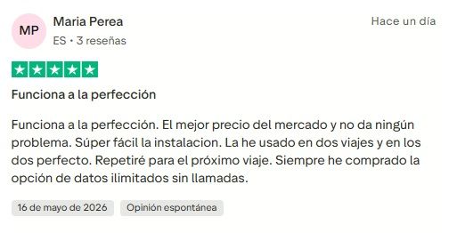 ▷ Holafly vs Roamic, ¿qué eSIM es mejor en 2026? SÚPER comparativa para que sepas cuál elegir 11 Holafly vs Roamic opiniones