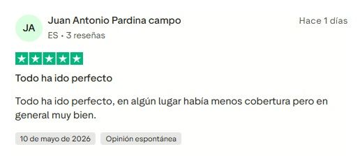 ▷ Holafly vs Roamic, ¿qué eSIM es mejor en 2026? SÚPER comparativa para que sepas cuál elegir 12 Holafly vs Roamic opiniones