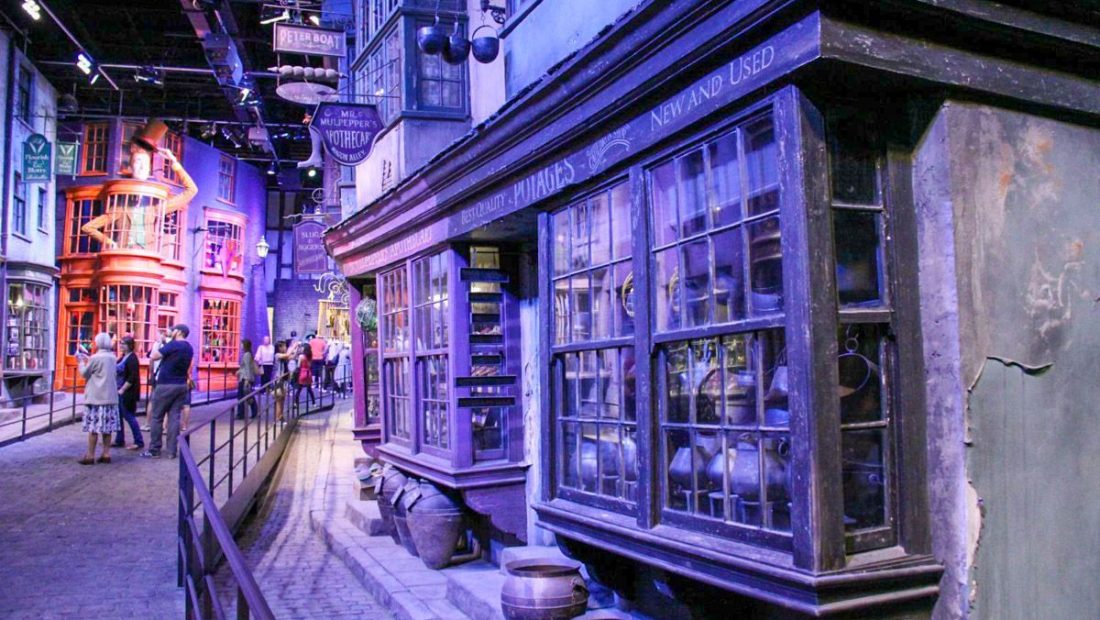 ▷ Visitar los estudios de Harry Potter en Londres: cómo ir, precios y dónde comprar las entradas + EXPERIENCIA