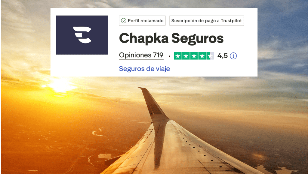 ▷ Chapka Seguros opiniones 2026 ⚠️ Reviews REALES sobre este seguro de viaje + nuestra opinión 31 Chapka Seguros opiniones 2026