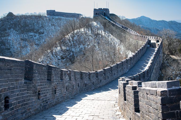 Foto China