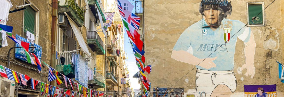 ▷ 20 consejos para visitar Nápoles: la guía que necesitas leer si es tu primer viaje a esta ciudad