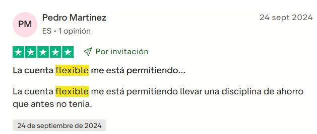 ▷ Revolut opiniones en 2026 ⚠️ ¿Es la mejor tarjeta para viajar? 45 Cuenta flexible Revolut opiniones en Trustpilot