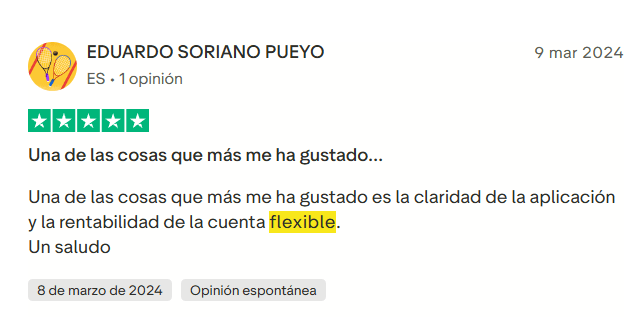 ▷ Revolut opiniones en 2026 ⚠️ ¿Es la mejor tarjeta para viajar? 46 Cuenta flexible Revolut opiniones en Trustpilot
