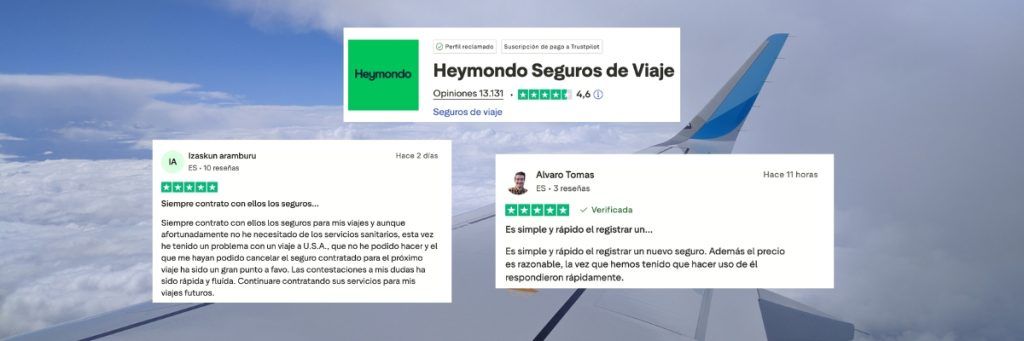 ▷ Heymondo Opiniones y experiencias reales viajando con este seguro de viaje ⚠️ Con pros y contras ðð» 50 Heymondo Opiniones 2026 y experiencias reales con este seguro