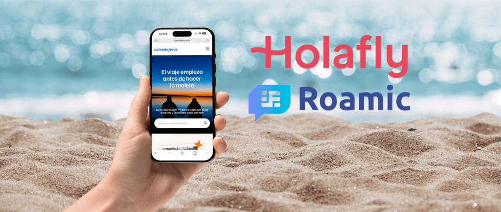▷ Holafly vs Roamic, ¿qué eSIM es mejor en 2026? SÚPER comparativa para que sepas cuál elegir 5 Holafly vs Roamic: qué eSIM es mejor