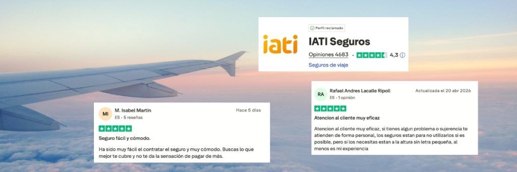 ▷ IATI Seguros opiniones 2026 ⚠️ Pros, contras y nuestra experiencia REAL con este seguro de viaje 4 IATI Seguros Opiniones buenas y malas y experiencias reales