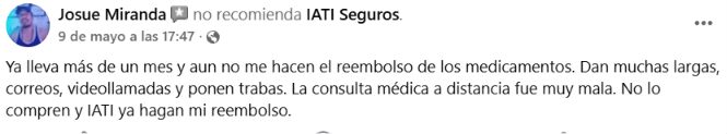 ▷ IATI Seguros opiniones 2026 ⚠️ Pros, contras y nuestra experiencia REAL con este seguro de viaje 12 IATI Seguros opiniones: seguro de viaje IATI opiniones en Facebook