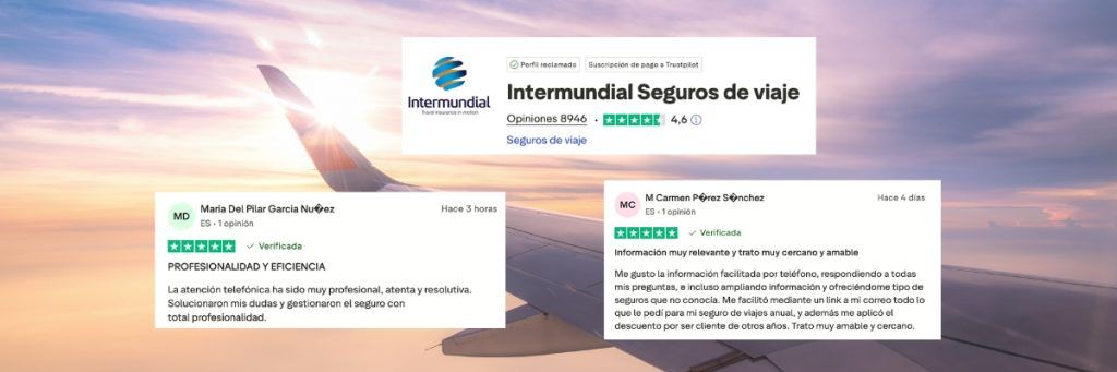▷ Intermundial Seguros Opiniones buenas y malas en 2026 + Nuestra experiencia ⚠️ 46 Intermundial Seguros Opiniones buenas y malas en 2026 + Nuestra experiencia