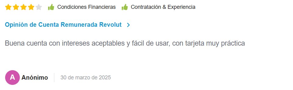 ▷ Revolut opiniones en 2026 ⚠️ ¿Es la mejor tarjeta para viajar? 42 Cuenta remunerada Revolut opiniones en HelpMycash