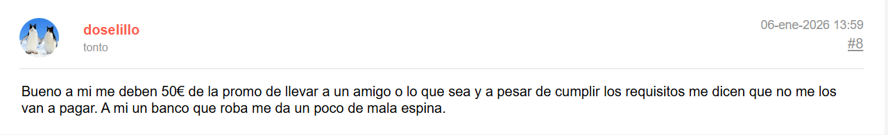 ▷ Revolut opiniones en 2026 ⚠️ ¿Es la mejor tarjeta para viajar? 35 Tarjeta Revolut opiniones en Forocoches