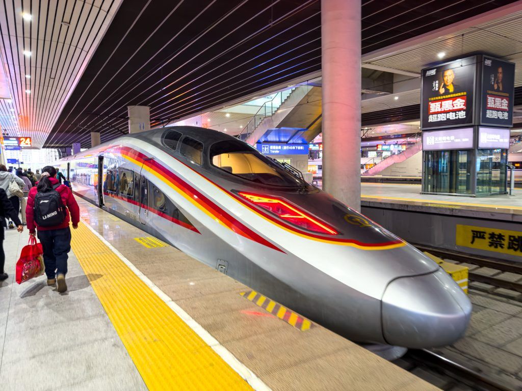 ▷ Cómo pedir comida en los trenes en China: la guía que necesitas para no morir de hambre en trayectos largos 15 Pedir comida en los trenes en China