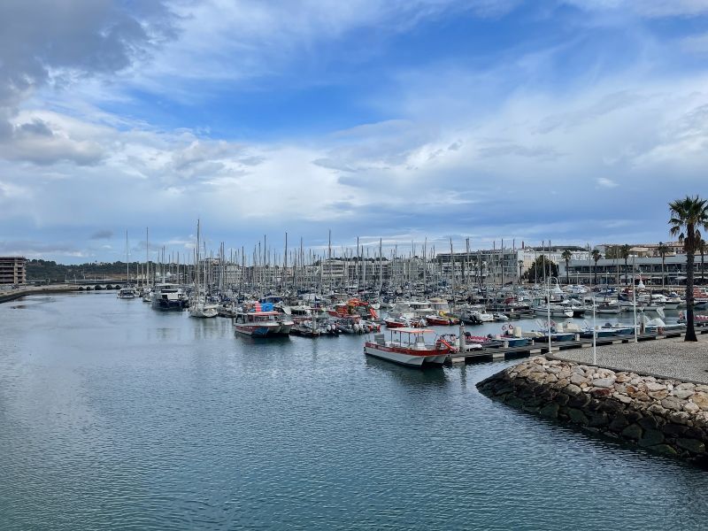 Qué ver en Lagos: Marina de Lagos