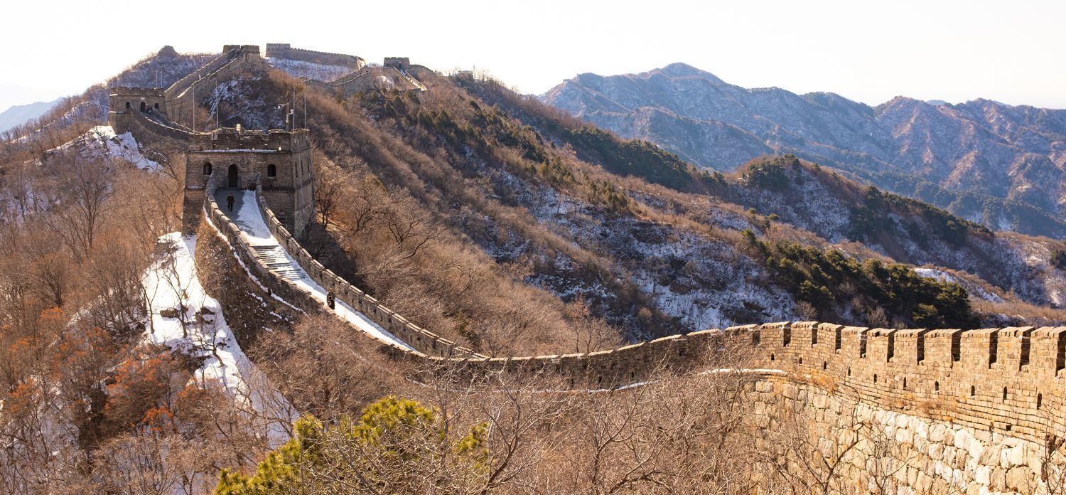 ▷ La MEJOR ruta por China en 21 días: qué ver + itinerarios + mapas + consejos