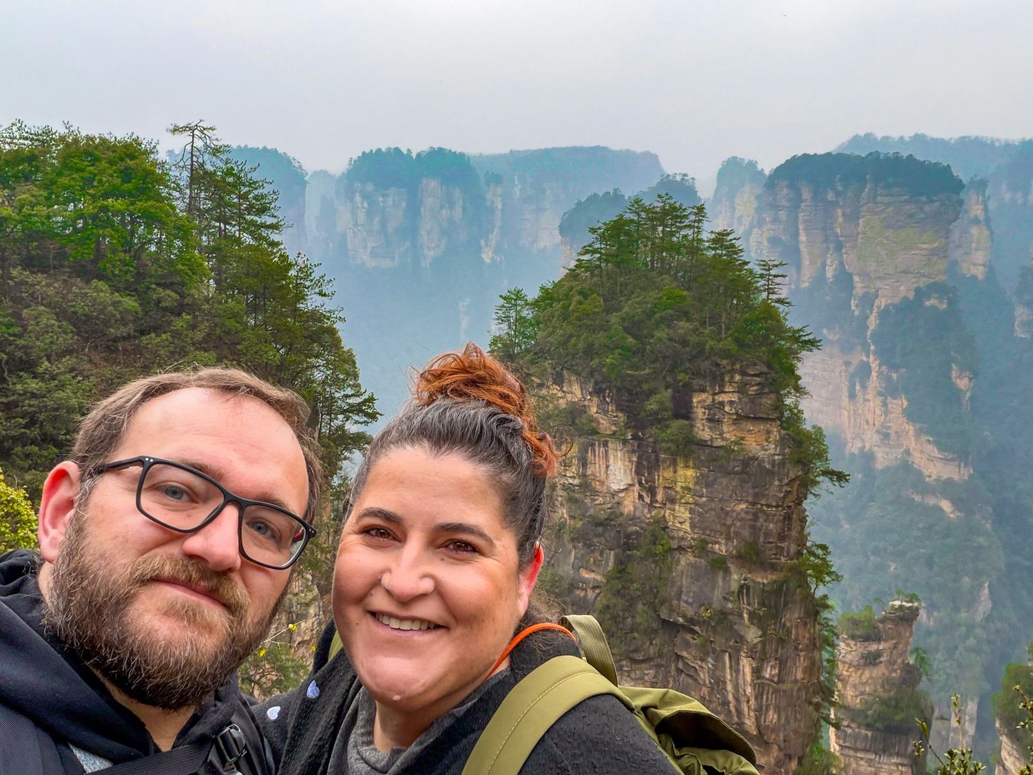 ▷ Qué llevar a China: lista de cosas imprescindibles (y lo que NO volveríamos a cargar) 18 Ruta por China: Zhangjiajie