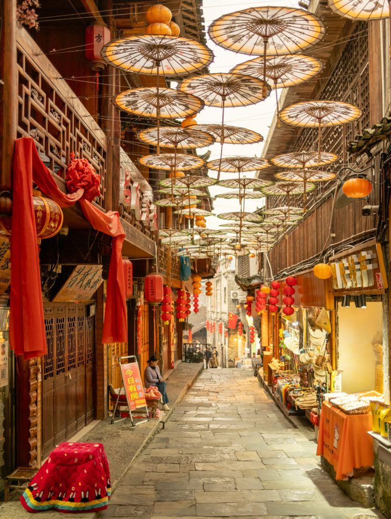 Ruta por China: cosas que tienes que tener en cuenta antes de organizar tu viaje a China por libre