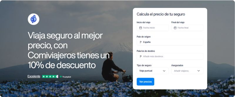 ▷ Descuento Intermundial 2026: ahorra entre un 10% y un 60% con nuestros descuentos automáticos (SIN código) 4 Descuento Intermundial del 10% por ser lector de Comiviajeros