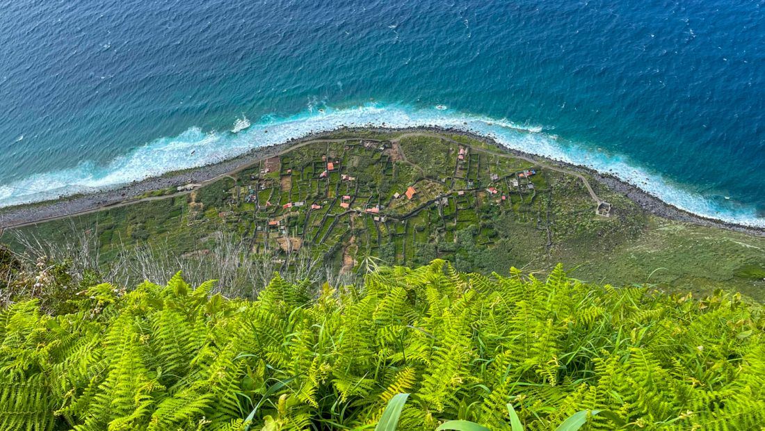 ▷ Achadas da Cruz en Madeira: guía para visitar su teleférico, mirador y fajã