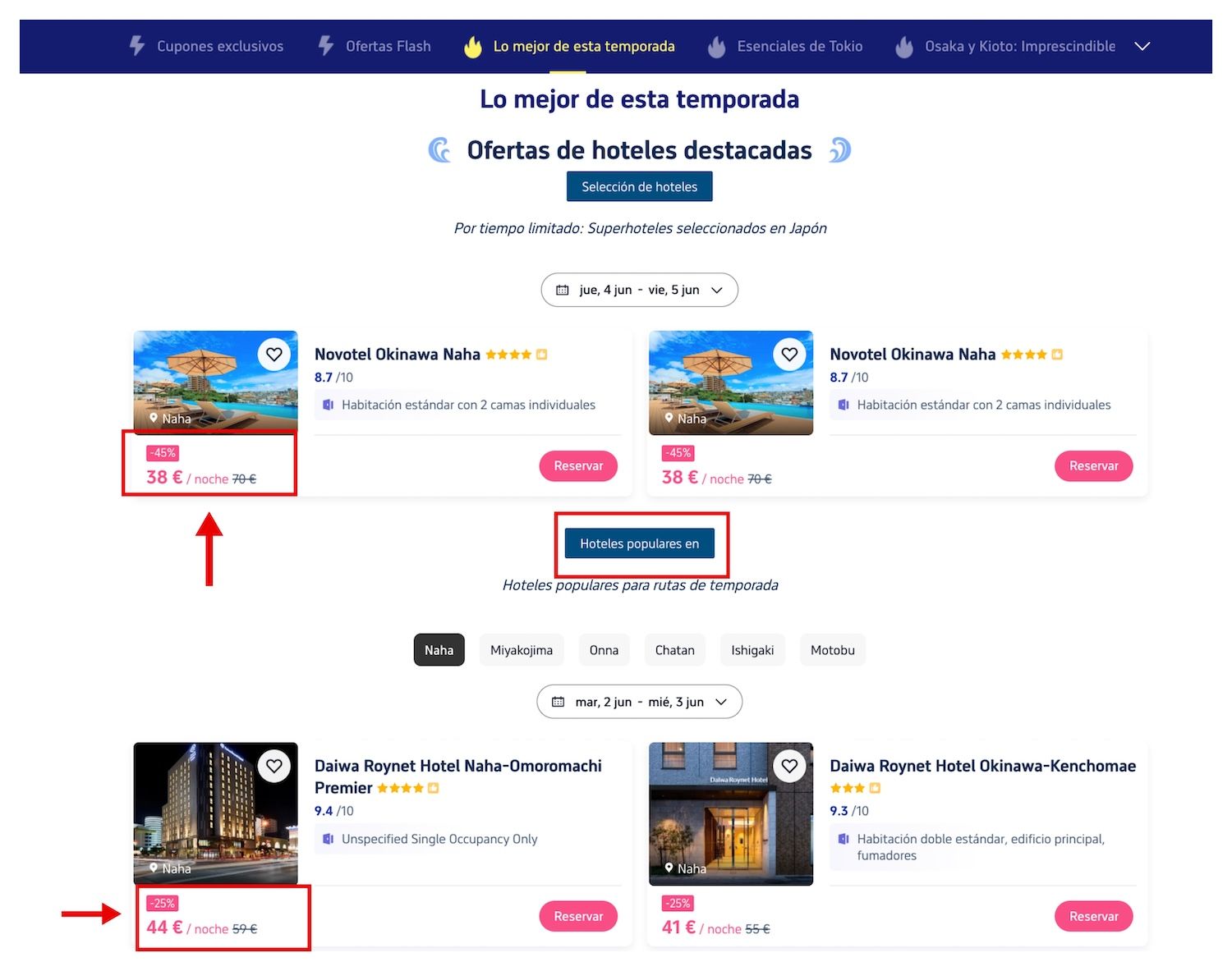 ▷ Descuento Trip del 5% al 70% ⚠️ Todos los códigos de descuento Trip activos AQUÍ 5 Descuento Trip.com por ser lector/a de Comiviajeros