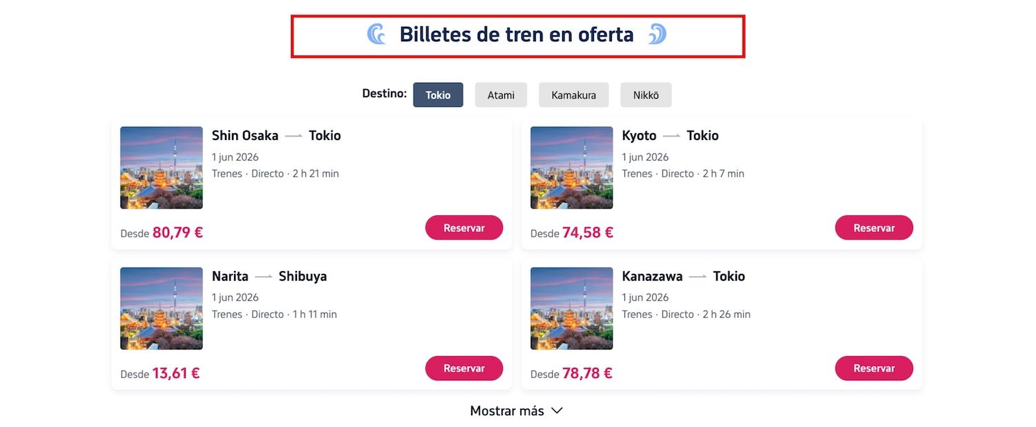 ▷ Descuento Trip del 5% al 70% ⚠️ Todos los códigos de descuento Trip activos AQUÍ 7 Descuento Trip.com por ser lector/a de Comiviajeros
