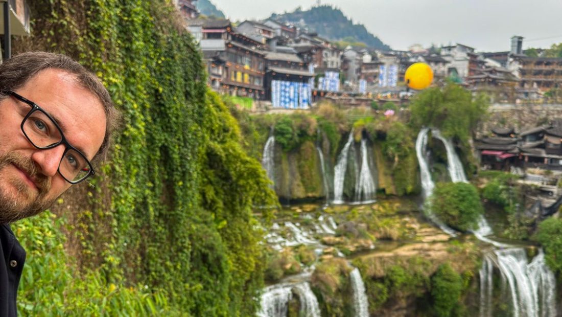 ▷ Dónde alojarse en Furong: mejor zona y hoteles recomendados con vistas a la cascada