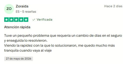 ▷ IATI o Intermundial ⚠️ ¿Qué seguro de viaje es mejor? Comparativa con toda la VERDAD 12 IATI vs Intermundial: Intermundial seguros opiniones