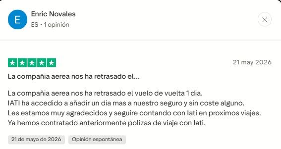 ▷ IATI o Intermundial ⚠️ ¿Qué seguro de viaje es mejor? Comparativa con toda la VERDAD 9 IATI vs Intermundial: Opiniones de IATI seguros de viaje