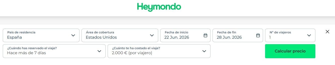 ▷ Seguro de cancelación de viaje por guerra: qué cubre, qué no y cuál elegir 2 Seguro de cancelación de viaje por guerra: cómo contratarlo