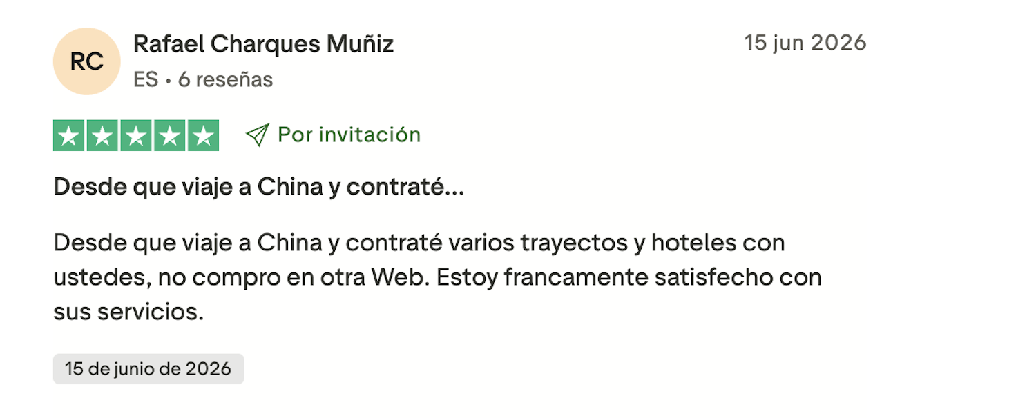 ▷ Trip opiniones 2026: ¿Merece la pena esta web para reservar vuelos, trenes, alojamientos y actividades? ⚠️ Nuestra experiencia real 24 Trip opiniones
