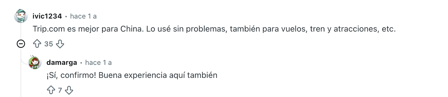 ▷ Trip opiniones 2026: ¿Merece la pena esta web para reservar vuelos, trenes, alojamientos y actividades? ⚠️ Nuestra experiencia real 20 Trip opiniones