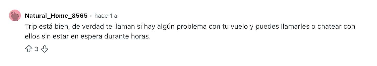▷ Trip opiniones 2026: ¿Merece la pena esta web para reservar vuelos, trenes, alojamientos y actividades? ⚠️ Nuestra experiencia real 21 Trip opiniones
