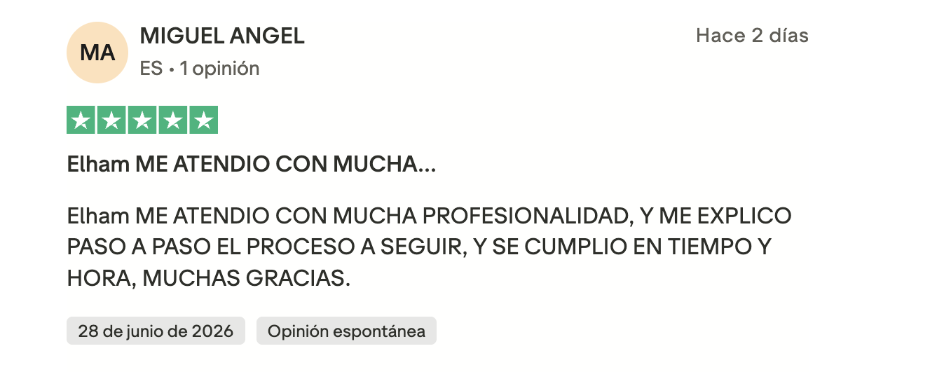 ▷ Trip opiniones 2026: ¿Merece la pena esta web para reservar vuelos, trenes, alojamientos y actividades? ⚠️ Nuestra experiencia real 11 Trip opiniones: opiniones de Trip.com positivas en Trustpilot