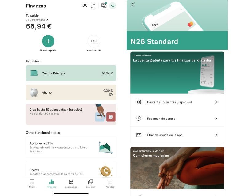 ▷ Código promocional N26 ⚠️ Cómo conseguir tu tarjeta GRATIS + 20 euros de REGALO 1 Código promocional N26: cómo activar e ingresar dinero en tu tarjeta