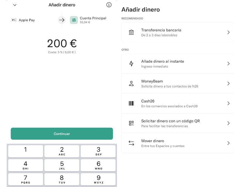 ▷ Código promocional N26 ⚠️ Cómo conseguir tu tarjeta GRATIS + 20 euros de REGALO 11 Código promocional N26: desventajas de la tarjeta