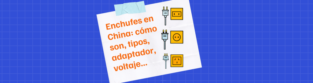 ▷ Enchufes en China: cómo son, tipos, adaptador, voltaje y todo lo que necesitas saber antes de viajar 5 Enchufes en China: cómo son, tipos, adaptador, voltaje y todo lo que necesitas saber