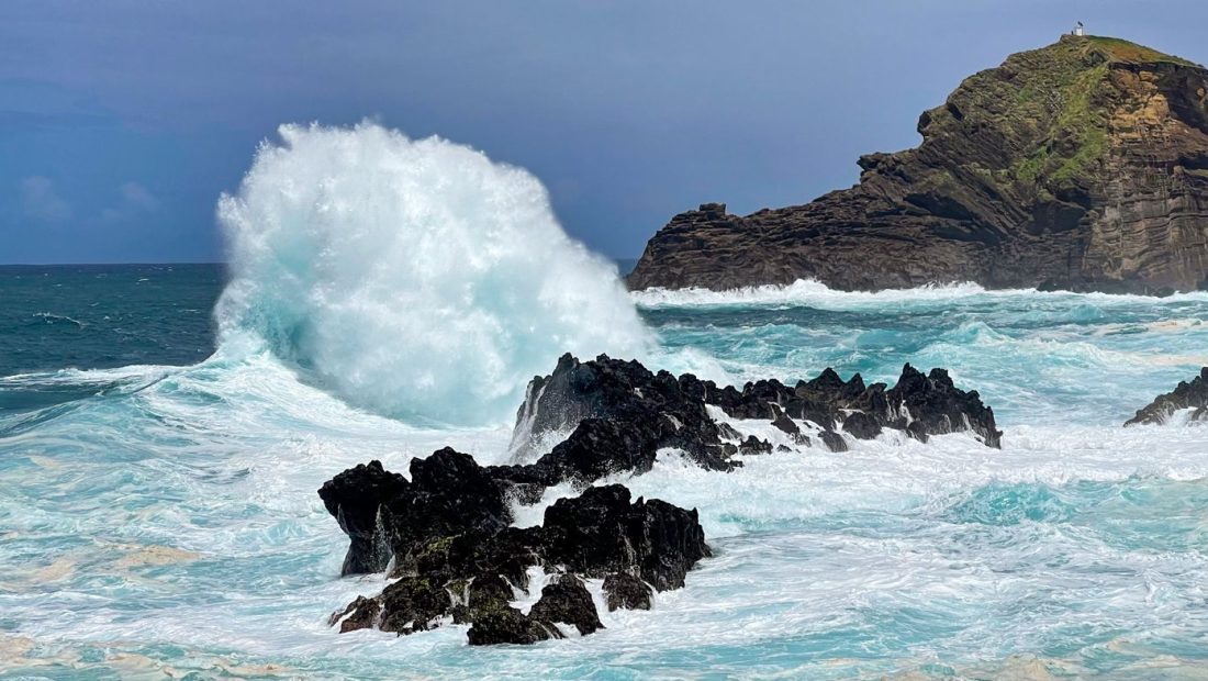 ▷ Las MEJORES playas de Madeira y MEJORES piscinas naturales + mapa